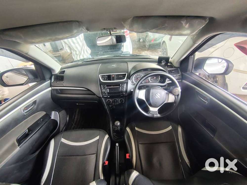 Maruti Suzuki Swift Vxi 1.2 Abs Bs-iv, 2016, Petrol