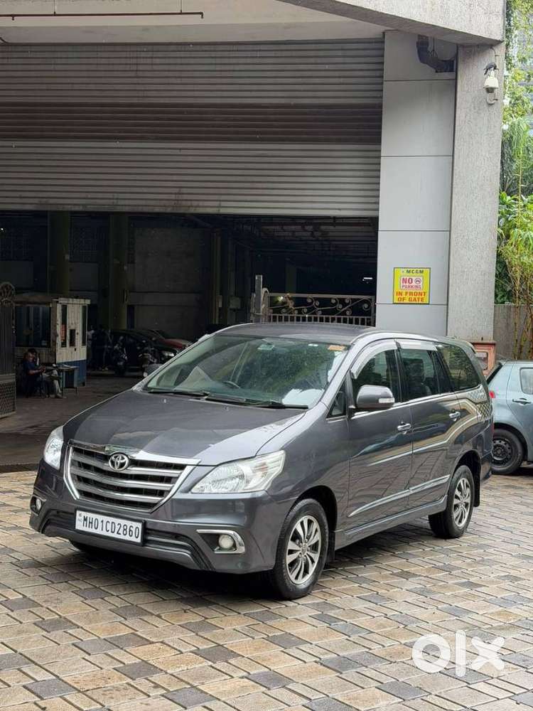 Toyota Innova 2.5 Z Diesel 7 Seater, 2015, Diesel