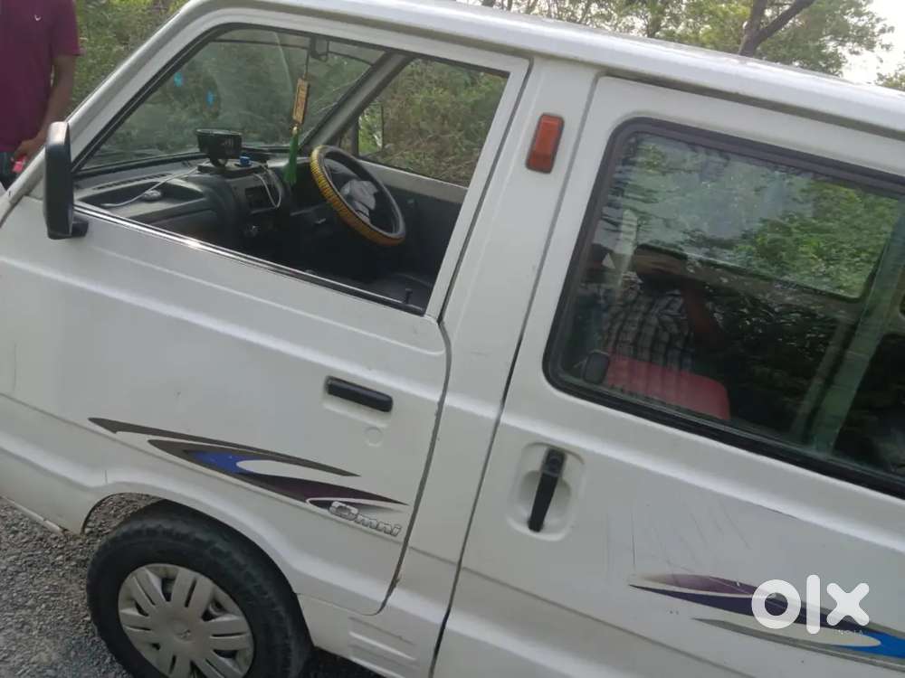 Maruti Suzuki Omni 2016 Model