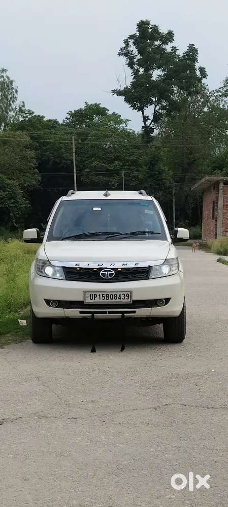 Tata Safari Storme 2015 Diesel Good Condition
