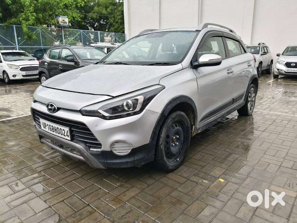 Hyundai I20 Active S Diesel, 2016, Diesel