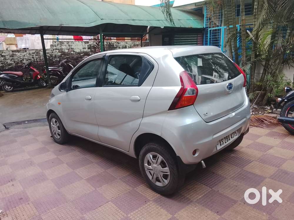 Datsun Redigo 1.0 Limited Edition, 2018, Petrol