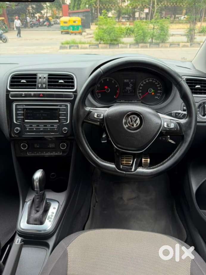 Volkswagen Polo Gt Tsi, 2015, Petrol