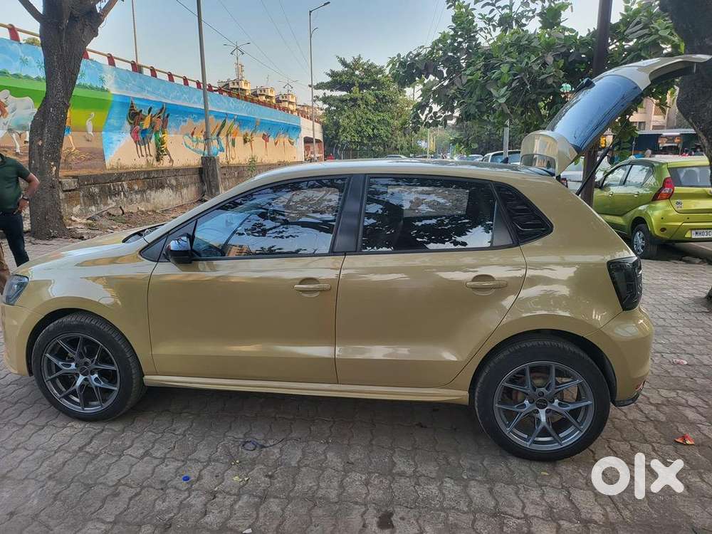 Volkswagen Polo Gt 2016 Petrol Well Maintained