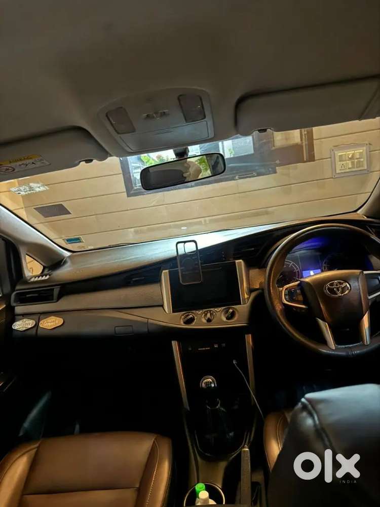 Toyota Innova Crysta 2019