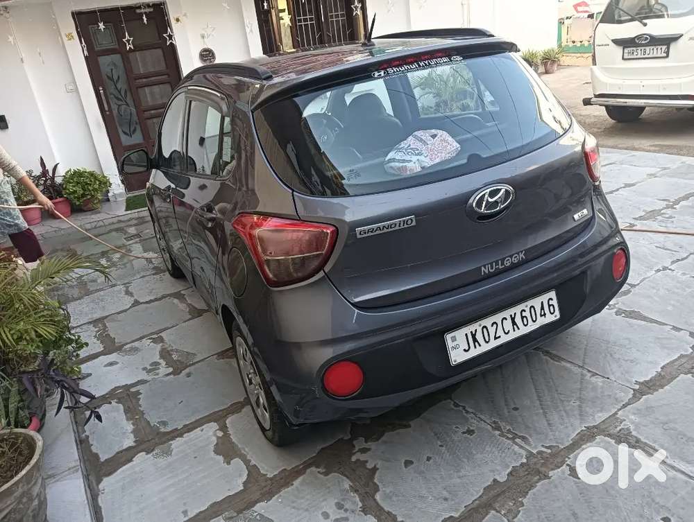 Hyundai Grand I10 2019 Petrol 39500 Km Driven