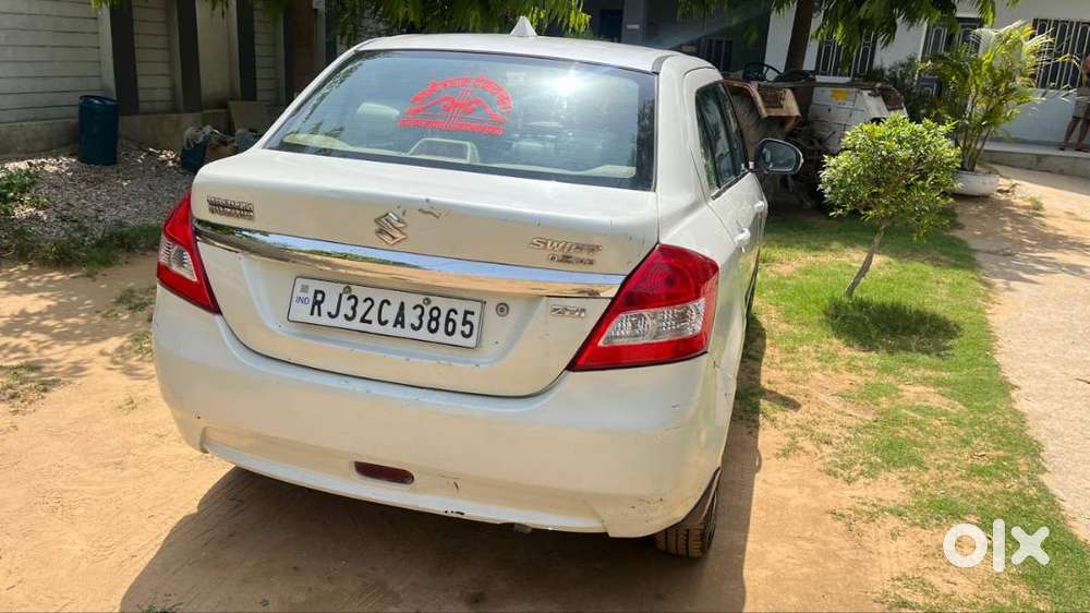 Maruti Desire Zdi 2014 Registration 2016
