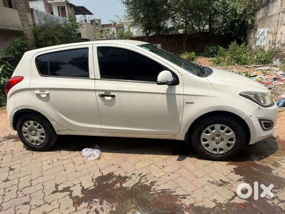 Hyundai I20 2012 Petrol Well Maintained