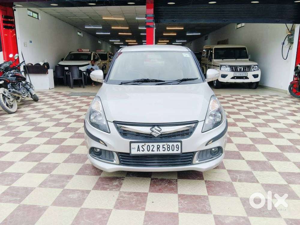 Maruti Suzuki Swift Dzire Vxi Optional, 2016, Petrol