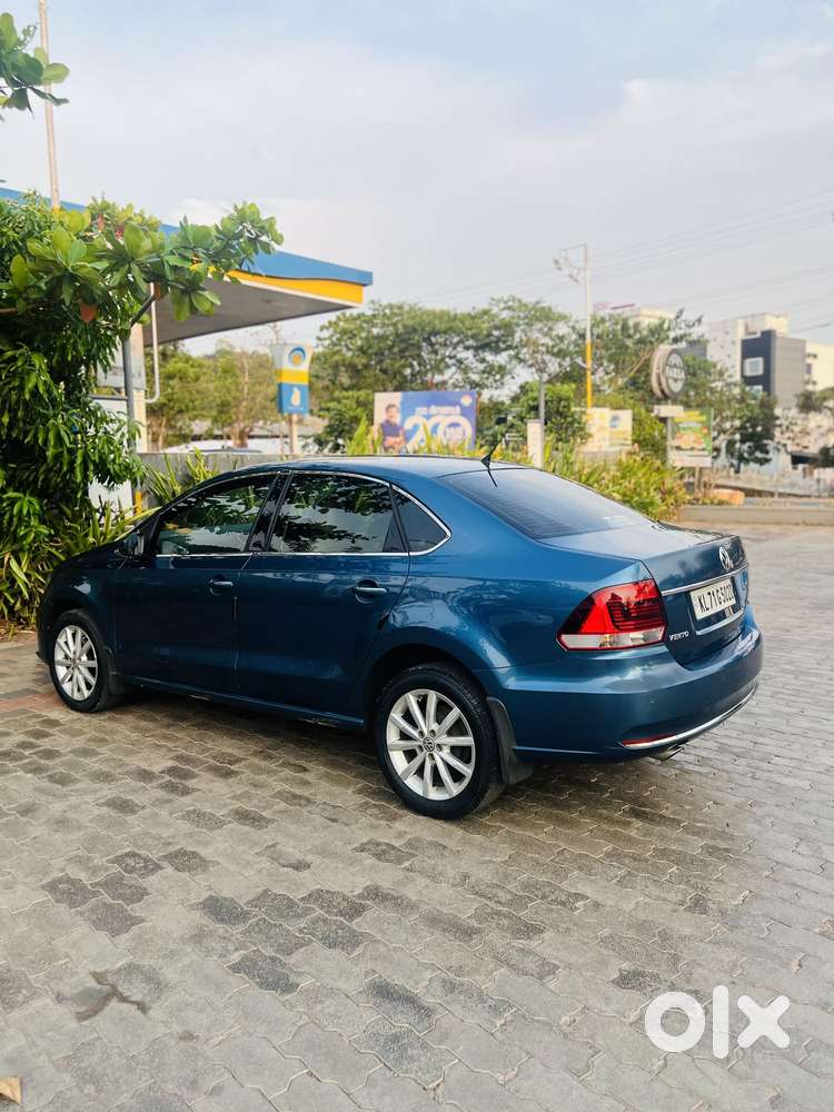 Volkswagen Vento 1.5 Tdi Highline Plus At, 2018, Diesel