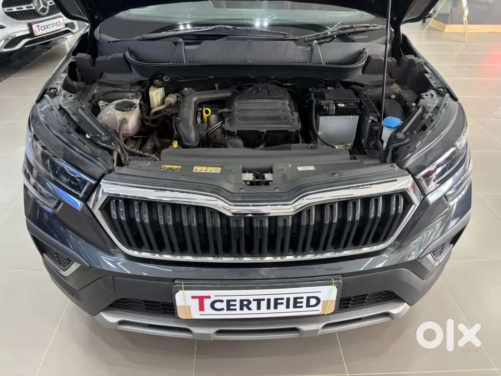 Skoda Kushaq Ambition 1.0l Tsi Mt, 2022, Petrol