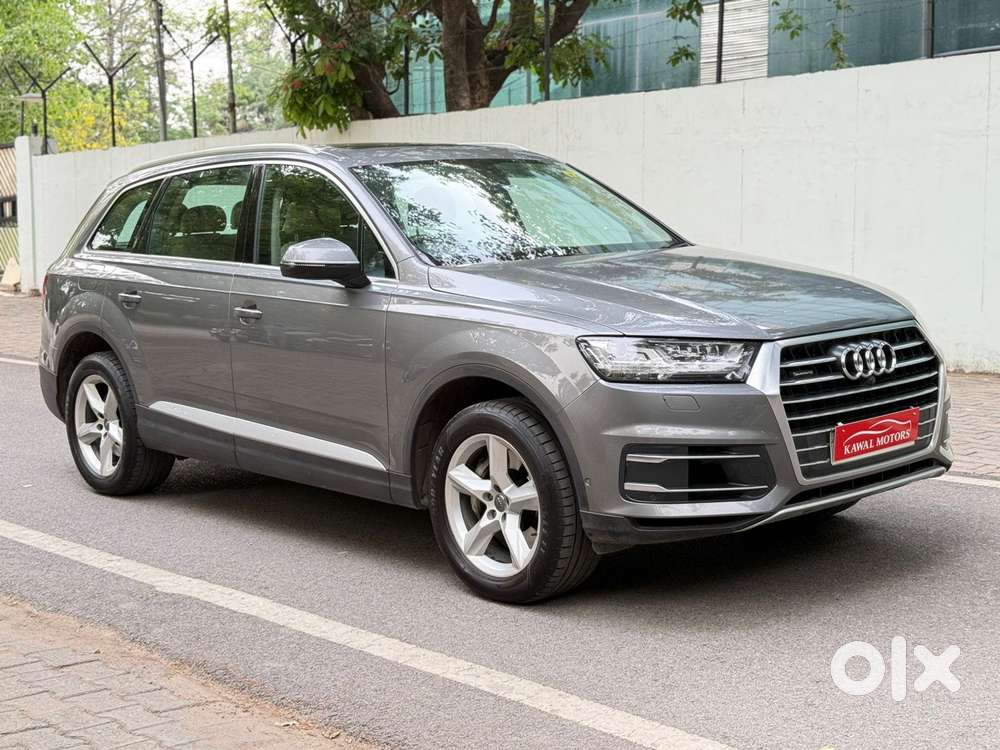 Audi Q7 3.0 45 Tdi Technology Pack, 2017, Diesel