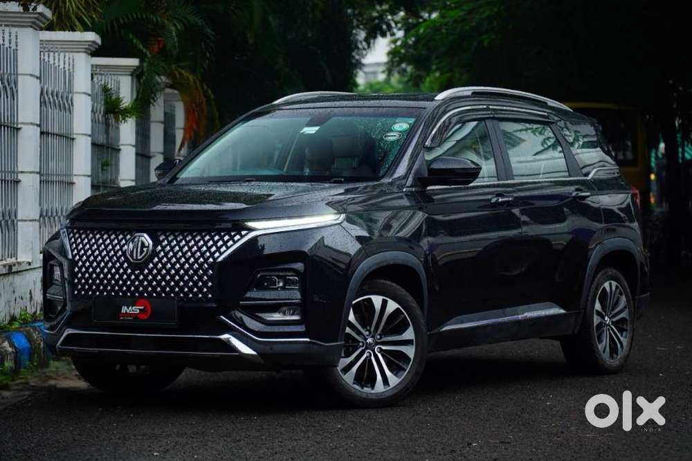 Mg Hector Sharp Pro 1.5 Turbo Cvt, 2023, Petrol