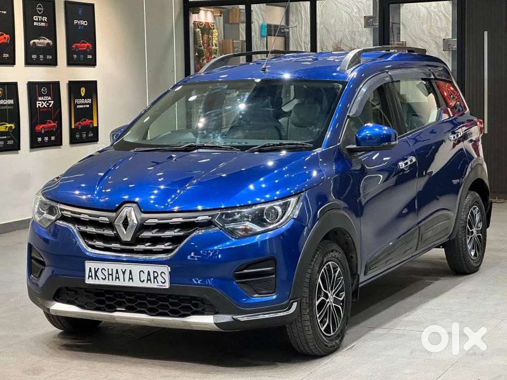 Renault Triber Rxt Easy-r Amt, 2021, Petrol