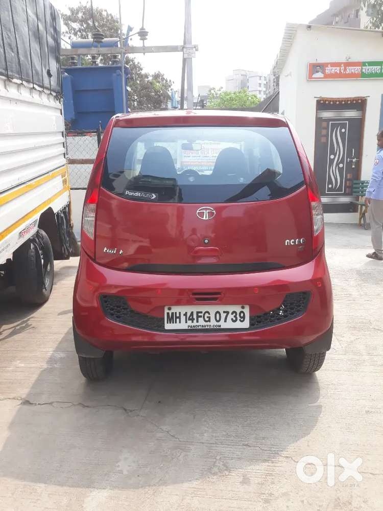 Tata Nano 2015