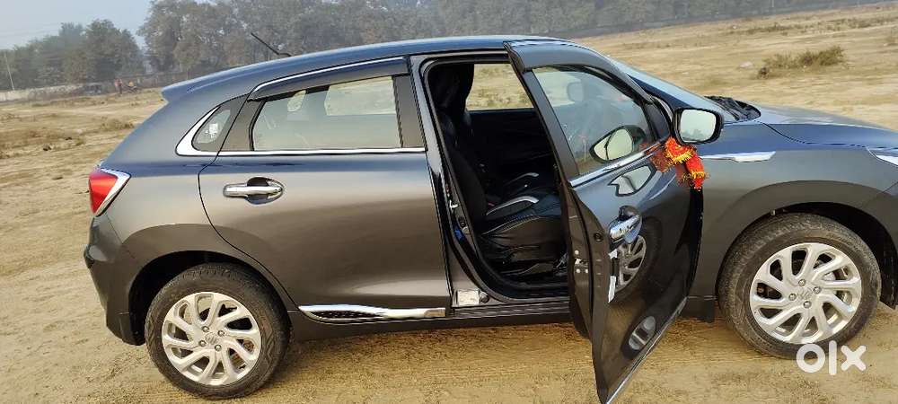 Maruti Suzuki Baleno 1.2 Zeta 2023