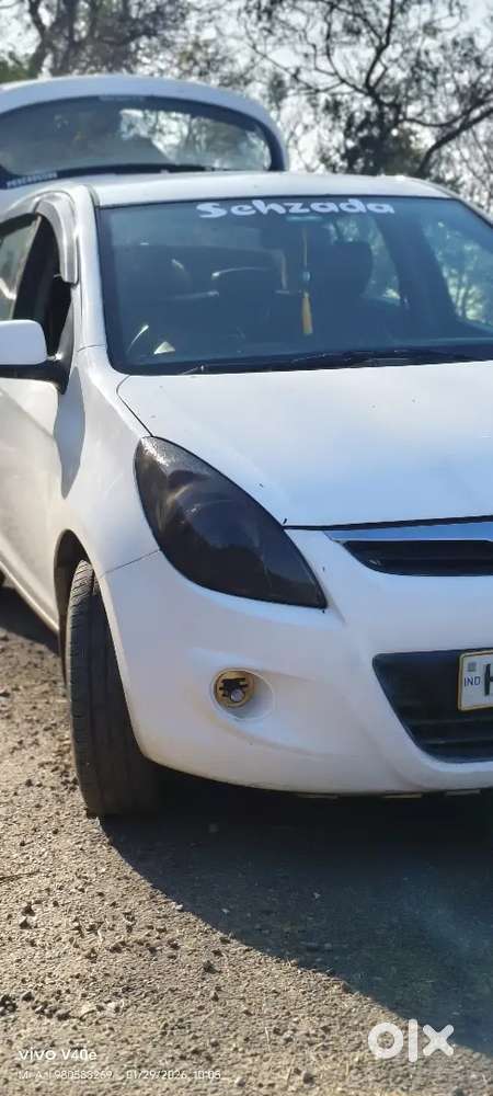 Hyundai I20 2011 Good Candistio