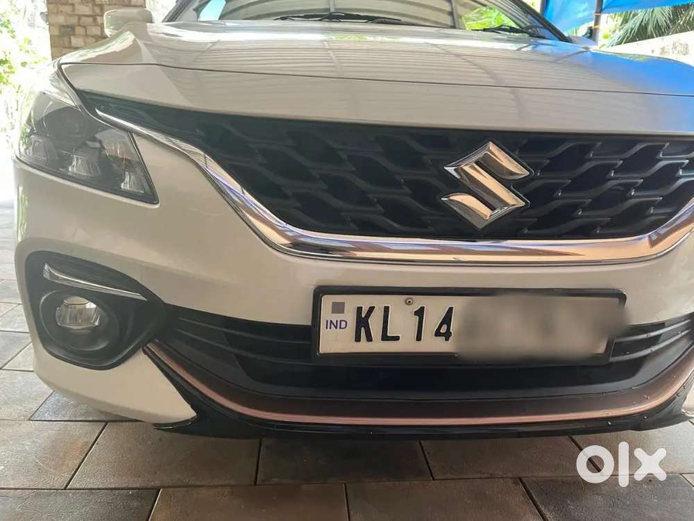 Maruti Baleno 1.2 Delta 2023