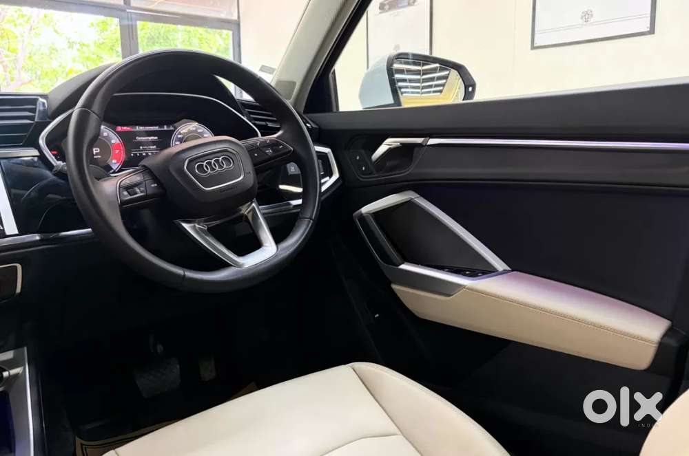 Audi Q3 Sportback, 2025, Petrol