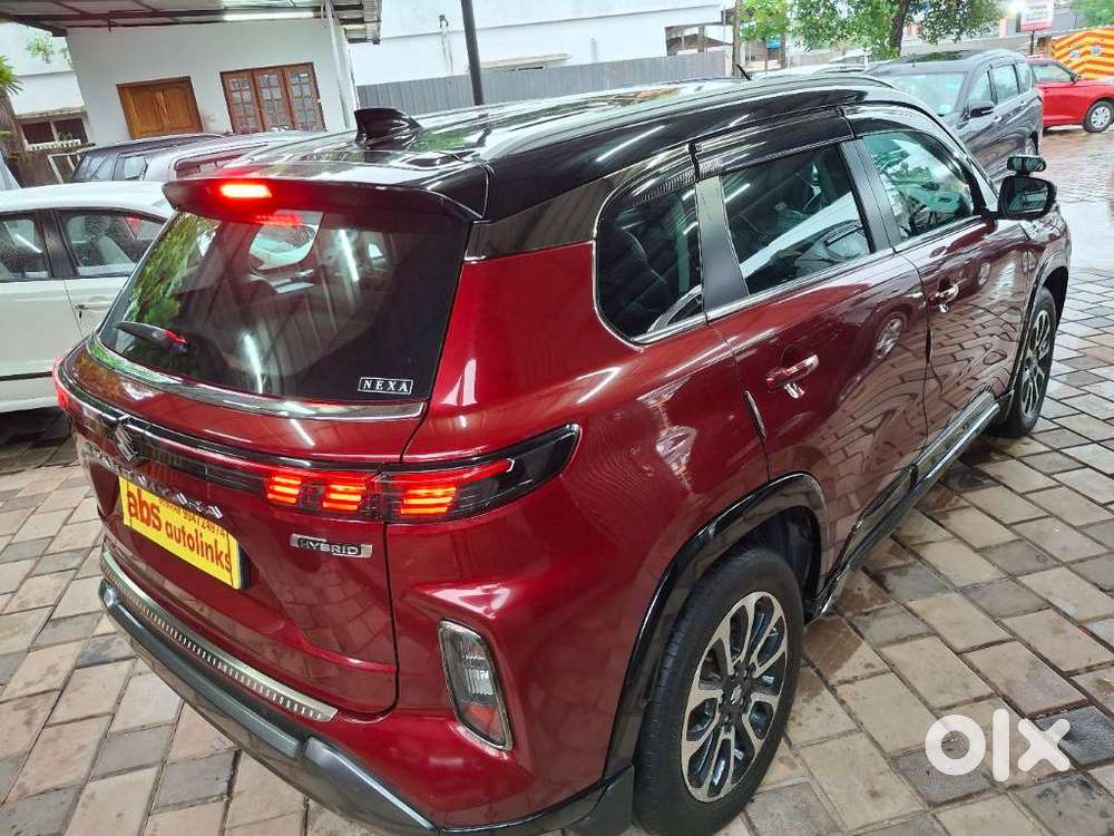 Maruti Suzuki Grand Vitara 1.5 Alpha Plus Dual Tone Intelligent Hybr..
