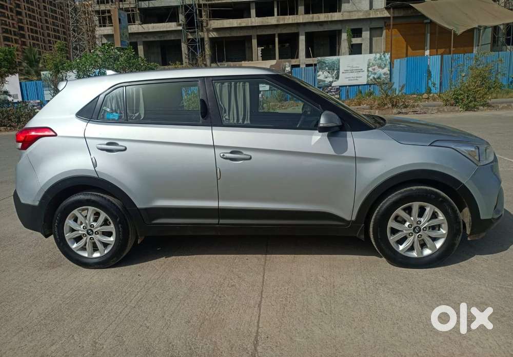 Hyundai Creta 1.4 E Plus Crdi, 2019, Diesel