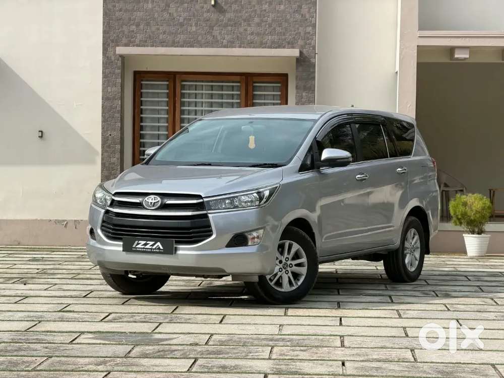 Toyota Innova Crysta 2019-20 Diesel 150000 Km Driven