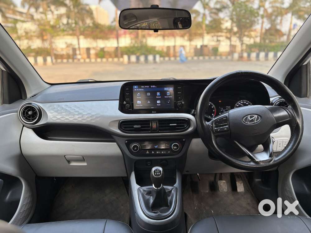 Hyundai Grand I10 Nios Sportz 1.2 Kappa Cng, 2021, Cng & Hybrids