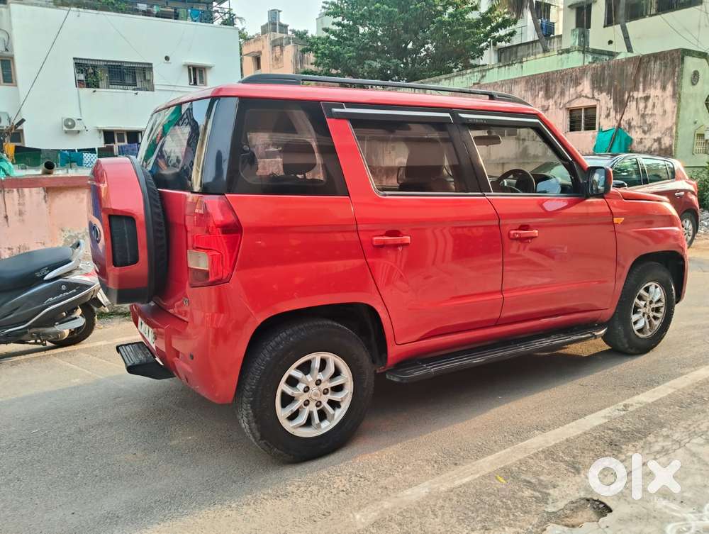 Mahindra Tuv 300 T8, 2017, Diesel