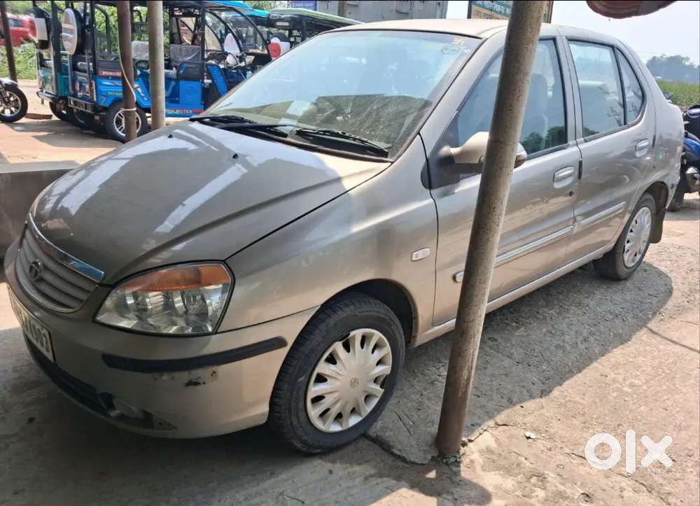 Tata Indigo Ecs Glx 2012 Petrol