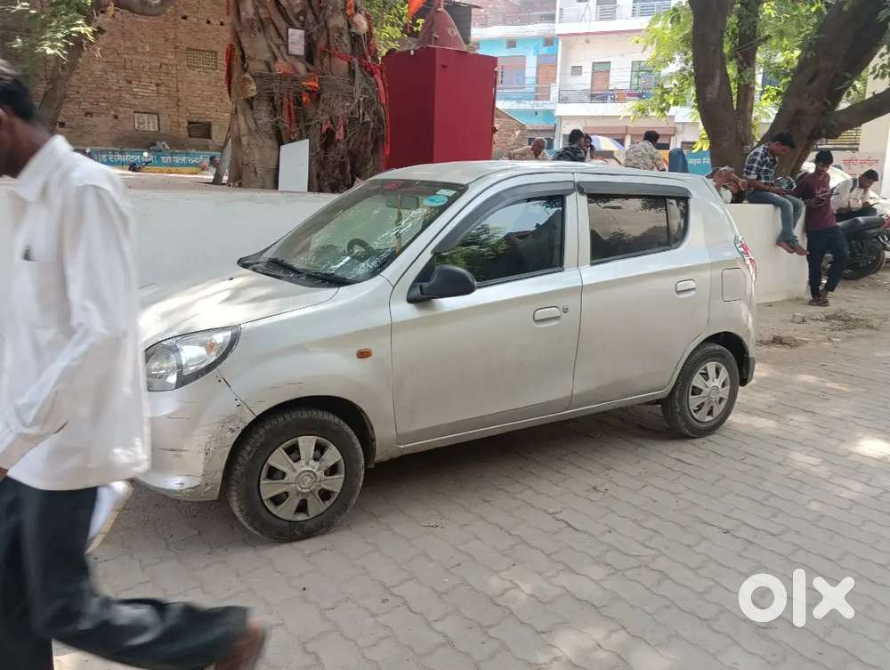 Maruti Suzuki Alto 800 40000 Km Driven