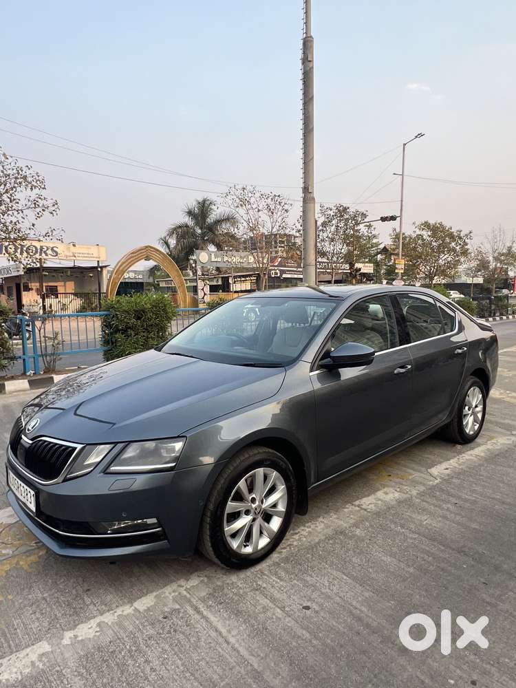 Skoda Octavia 1.8 Tsi At L K, 2019, Petrol