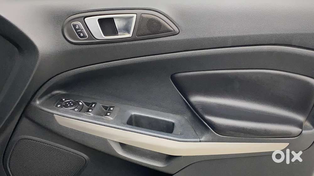 Ford Ecosport 1.5 Diesel Titanium Plus, 2018, Diesel