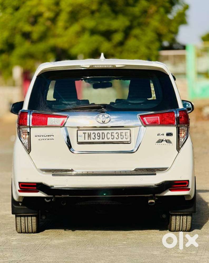 Toyota Innova Crysta 2.4 Z 7 Str, 2024, Diesel