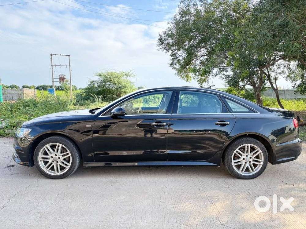 Audi A6 35 Tdi S Line Matrix, 2018, Diesel