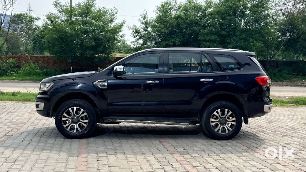 Ford Endeavour 3.2 Titanium Plus 4x4 At, 2019, Diesel