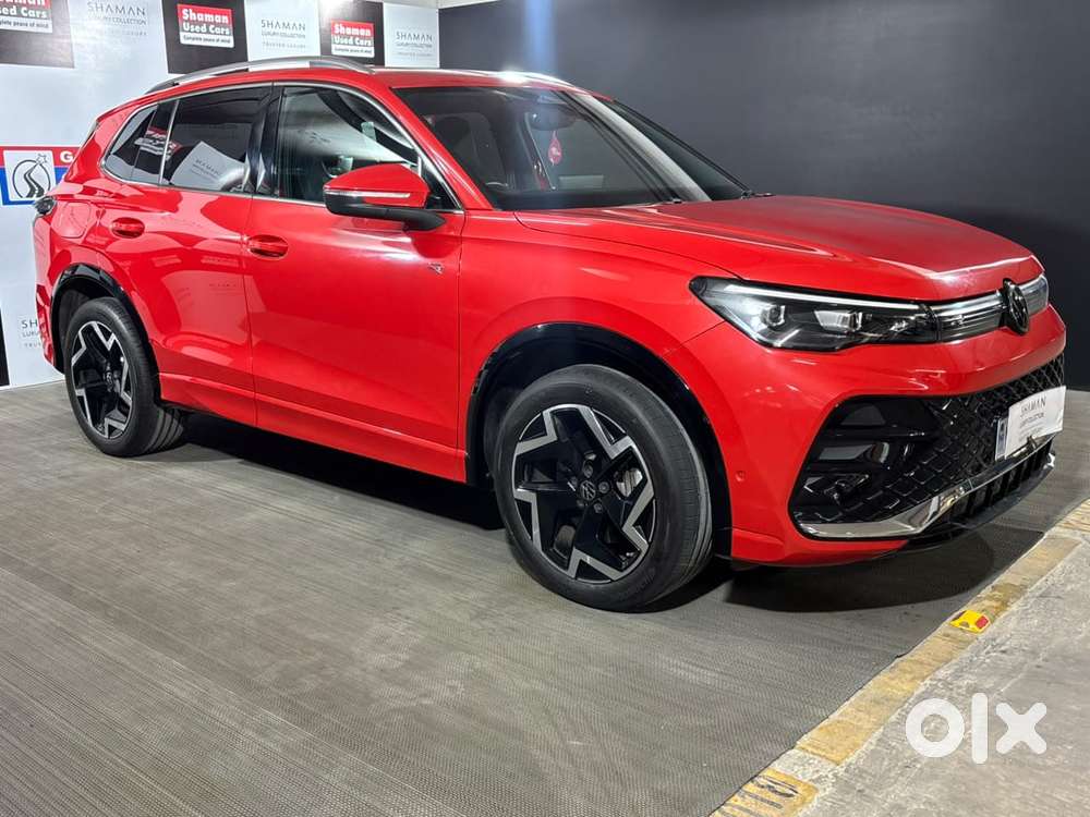 Volkswagen Tiguan R-line 320nm, 2025, Petrol