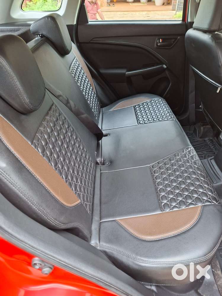 Maruti Suzuki Brezza 1.5 Vxi Smart Hybrid, 2023, Petrol