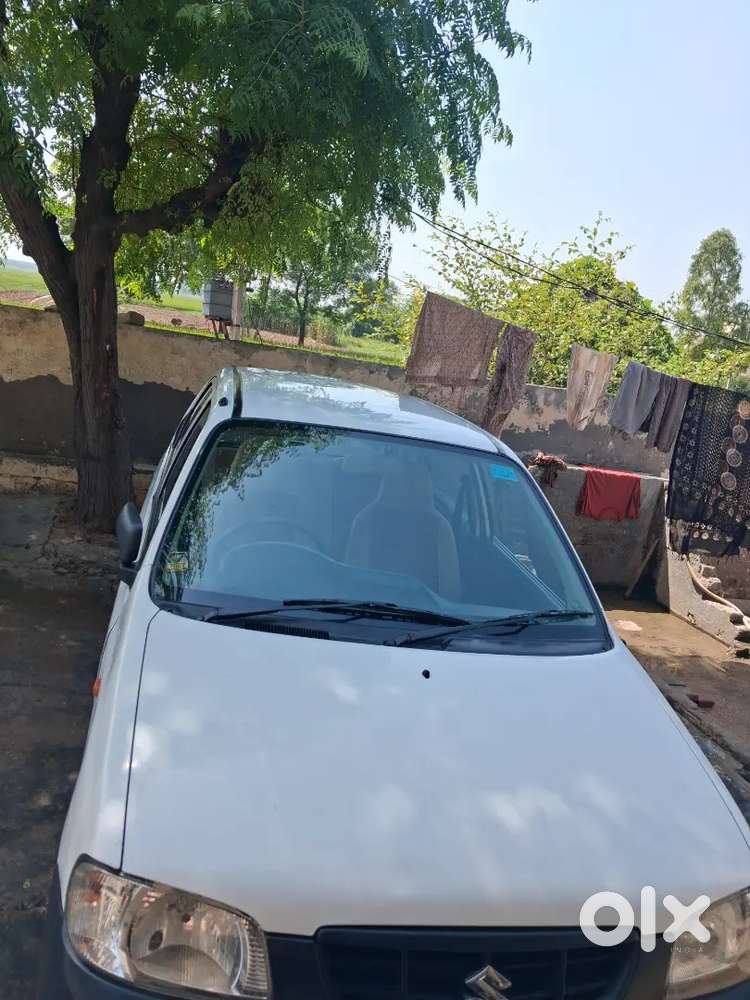 Maruti Suzuki Alto Lxi 2011