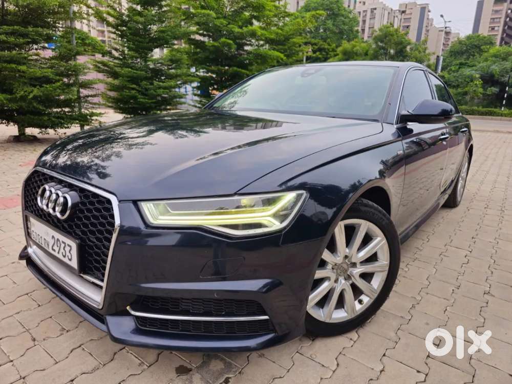 Audi A6 3.0 Tdi Premium, 2015, Diesel