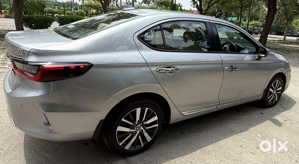 Honda City Zx Petrol Mt, 2022, Petrol
