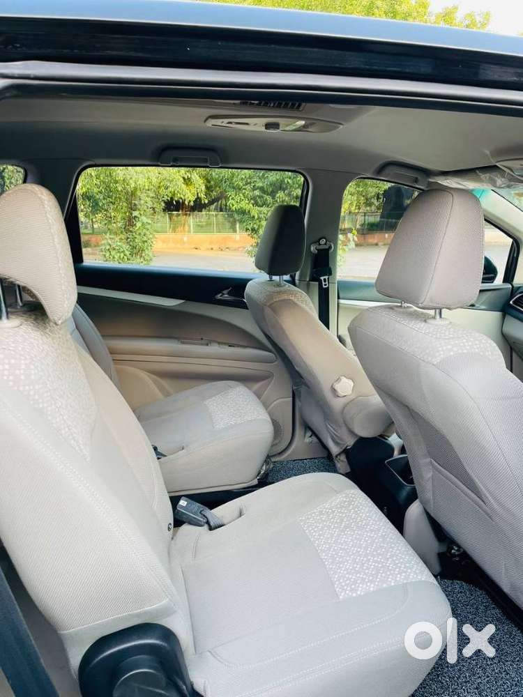 Mahindra Marazzo M6, 2019, Diesel