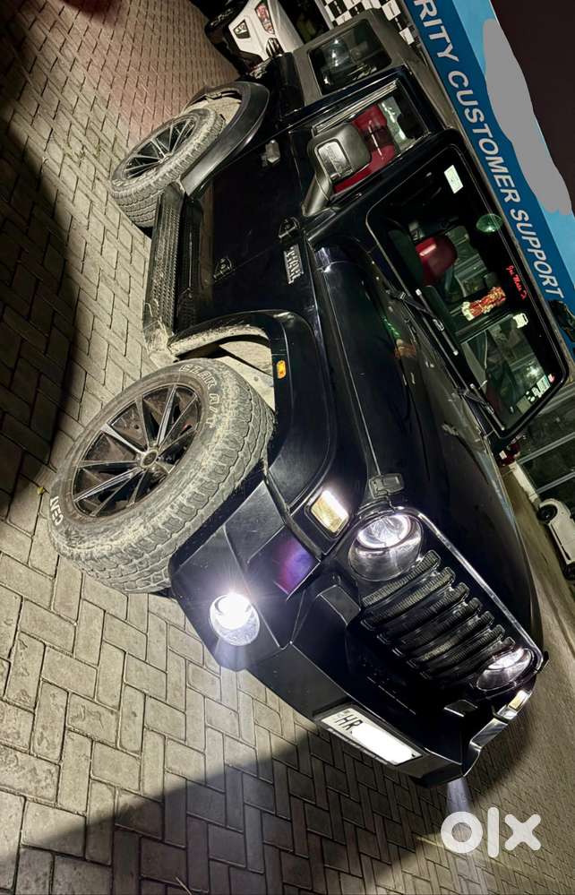 Mahindra Thar Lx 4x4 Hardtop, 2022, Diesel