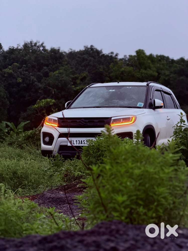 Maruti Suzuki Vitara 2020