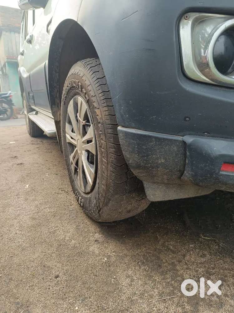Mahindra Scorpio Classic 2018