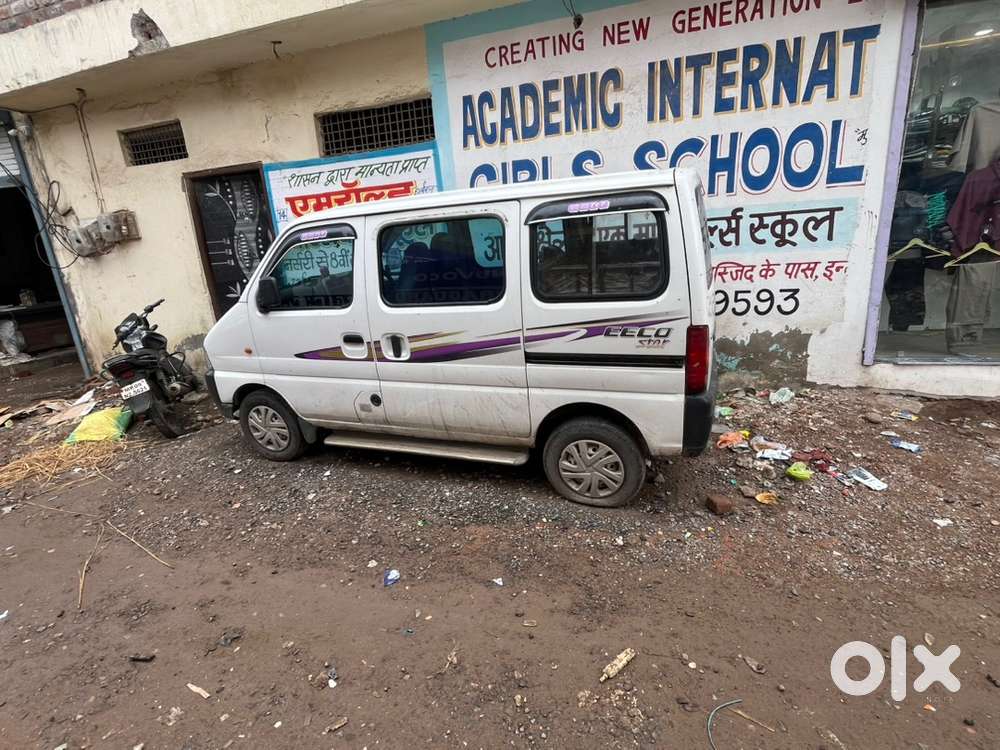 2023 Maruti Eeco Petrol Ac 2023
