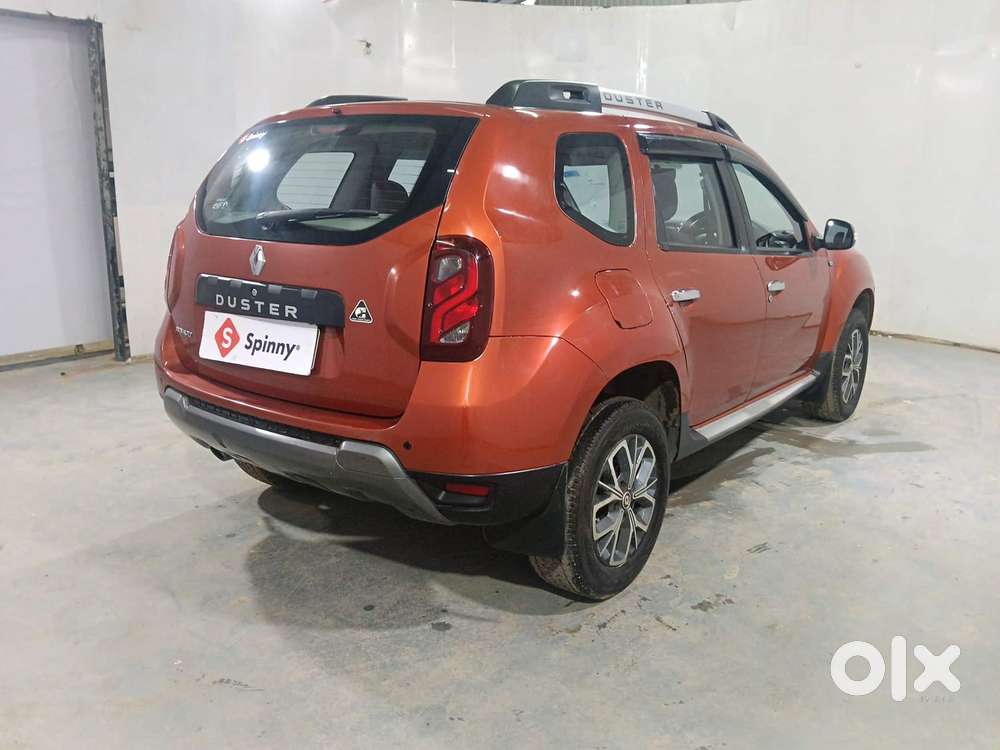Renault Duster 2012-2015 110ps Diesel Rxz, 2019, Diesel