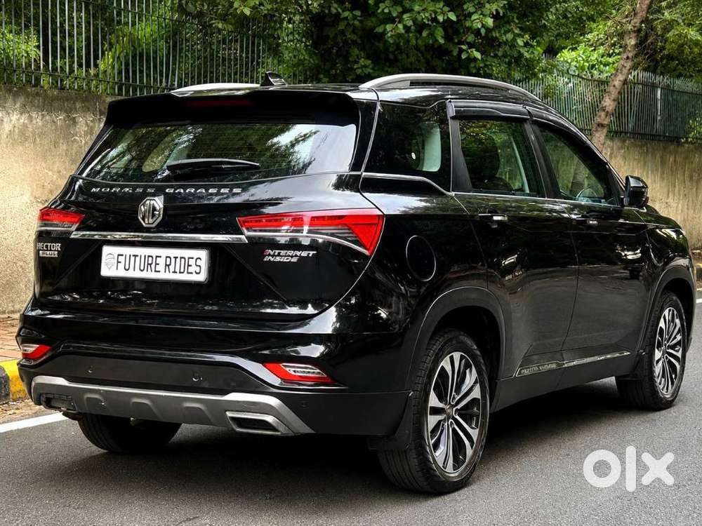 Mg Hector Plus 2.0 Sharp Diesel Turbo, 2022, Diesel