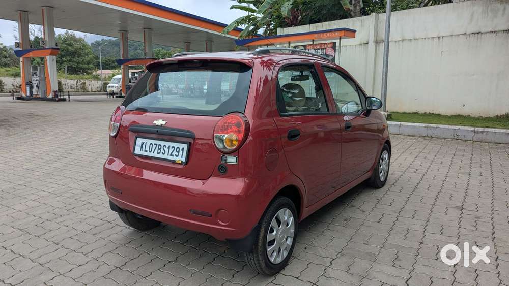 Chevrolet Spark 1.0 Ls Lpg, 2011, Petrol
