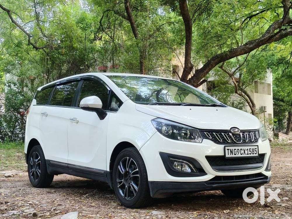 Mahindra Marazzo 1.5 M6 Plus 7 Str, 2021, Diesel