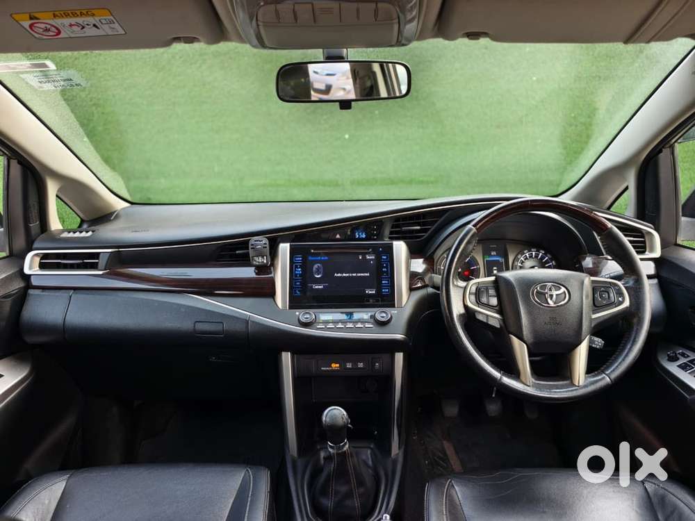 Toyota Innova Crysta Diesel Manual 2019